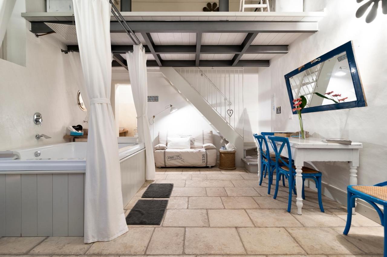 Bed and Breakfast Palazzo Mandurino Luxury Relais Zollino Exterior foto