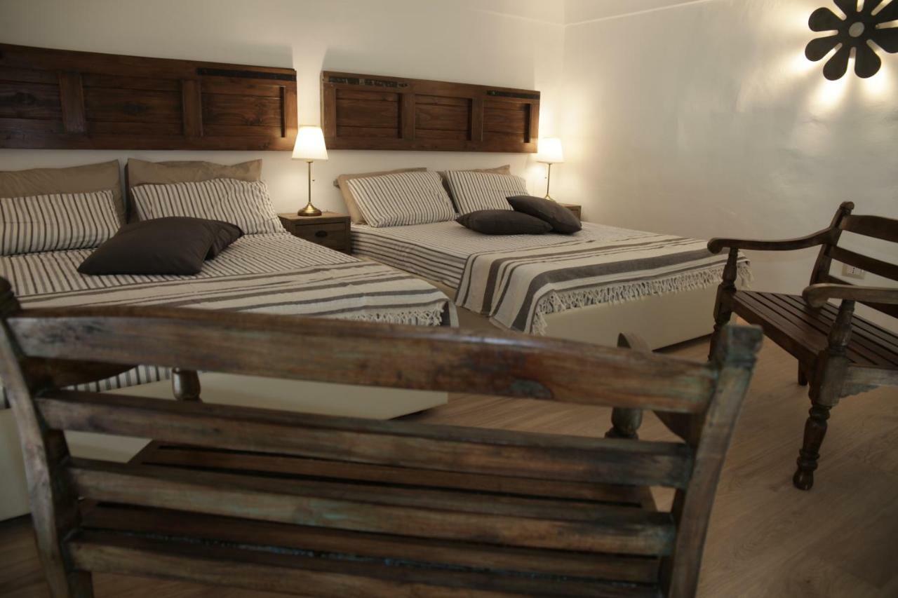 Bed and Breakfast Palazzo Mandurino Luxury Relais Zollino Exterior foto