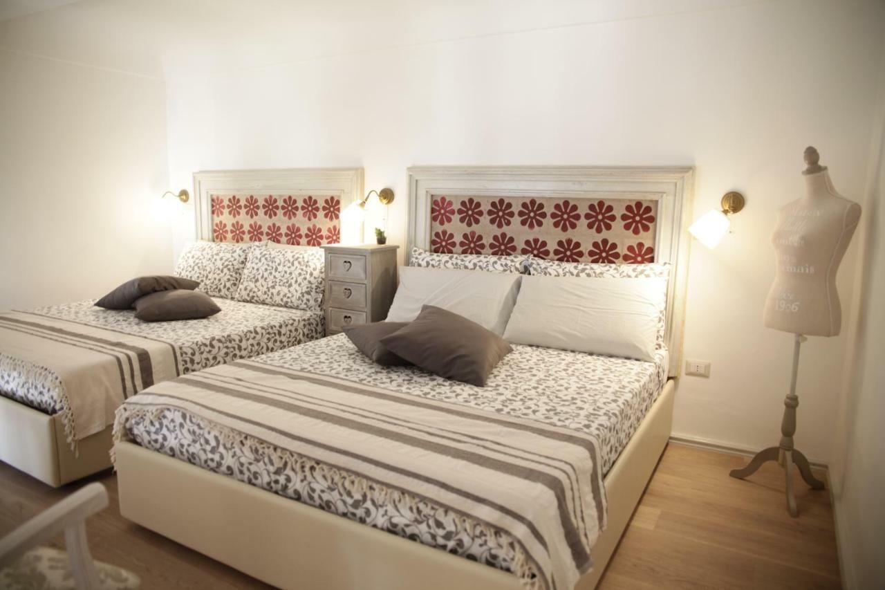 Bed and Breakfast Palazzo Mandurino Luxury Relais Zollino Exterior foto