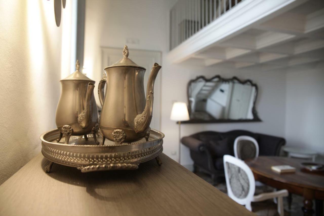 Bed and Breakfast Palazzo Mandurino Luxury Relais Zollino Exterior foto