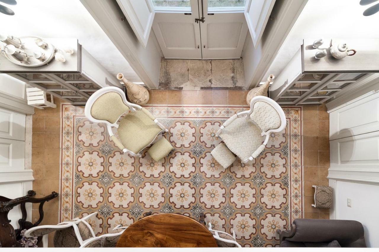 Bed and Breakfast Palazzo Mandurino Luxury Relais Zollino Exterior foto